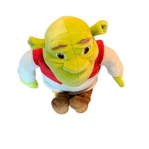 Shrek Plush Stuffed Dreamworks